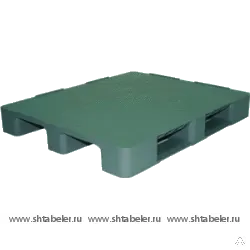 фото Пластиковый паллет гигиенический Hygienic Pallet V1