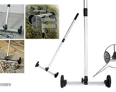фото Телескопический магнитный сборщик на колесах (11050089)
