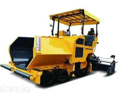 фото Услуги асфальтоукладчика Bomag BF 222 C колесный ( шир. укл. 1,4-3,2 м )