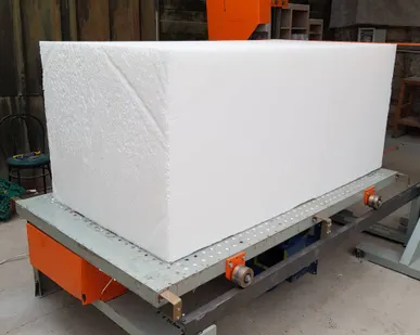 фото Поролон мебельный