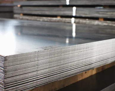 фото Лист плоский оцинкованный 0,35мм 1250 х 2000 мм