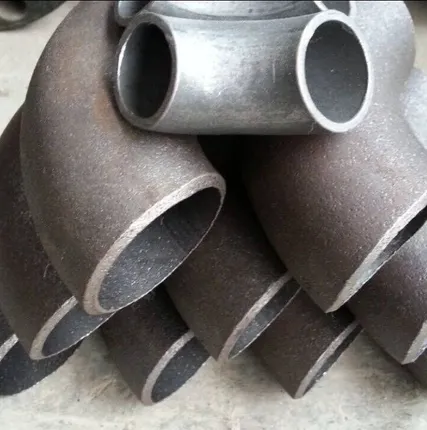 Фото №0 Отвод стальной гнутый Ду20 оцинкованный (кор. резьба)