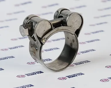 фото УЗХ Хомут силовой одноболтовый W5 032-35