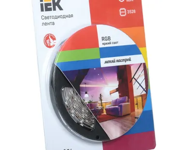 фото Светодиодная лента IEK ECO LED