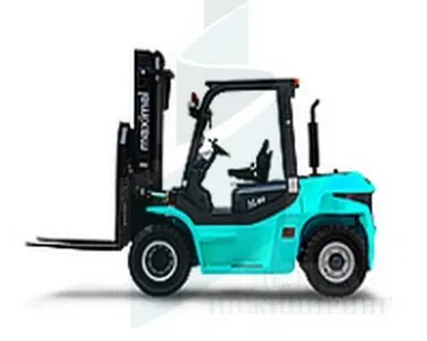 фото Вилочный дизельный погрузчик MAXIMAL FD50T-M WJ3 Comfort 5.0 т