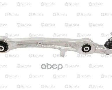 фото Рычаг подвески (передний нижний) AUDI A6 (4F2, C6) 05-11 Schatz арт. S25085