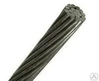 Фото №0 Провод алюминиевый 25х1 мм