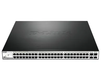 фото Коммутатор D-link DGS-1210-52P
