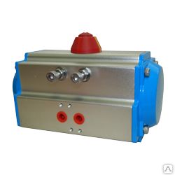 фото Пневмопривод поворотный PAT-125D