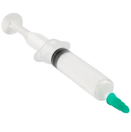 Фото №0 Паста теплопроводная, КПТ-8, 5мл, шприц REXANT