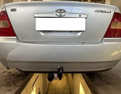 фото Toyota Corolla 2002-2006 г. (Кузов E120).