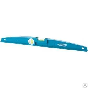 Фото №0 Литой уровень 600мм, 2 глазка gross 34916