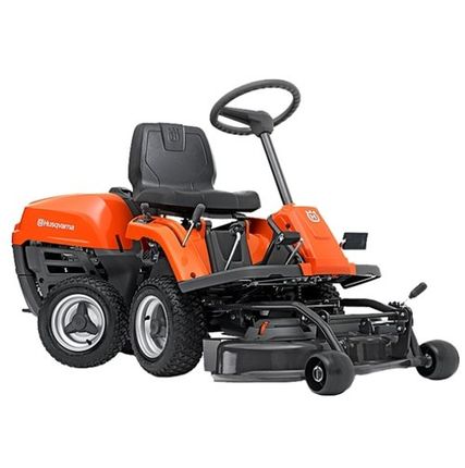 Фото №0 Райдер Husqvarna R 112C5 2014