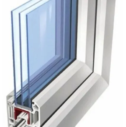 Фото №0 Стеклопакет ПВХ