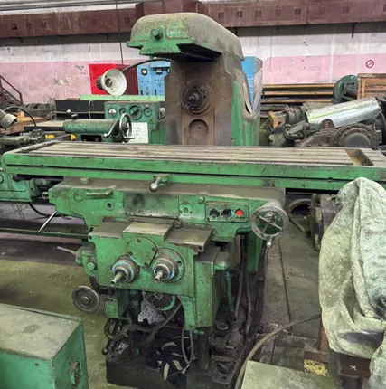 Фото №0 Токарный и фрезерный станки ГИП 300, б/у