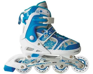 фото Роликовые коньки Tech Team Wing