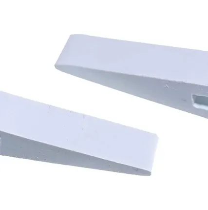 Фото №0 Клин Decor для кафельной плитки большой 32*8*9 мм 50 шт 338-0037