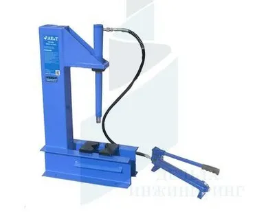 фото Пресс T61110W AE&amp;T 10 т Г-образный гидравлический