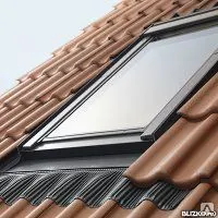 Фото №0 Эксплуатационный выход на крышу VELUX VLT 1000 Выход на кровлю 45*73
