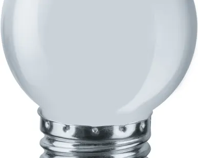 фото Лампа светодиодная 61 243 NLL-G45-1-230-W-E27 Navigator 61243