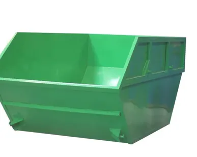 фото Бункеры для мусора