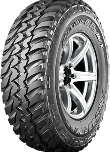 фото Шина Bridgestone Dueler M/T 674 245/75 R16 120Q