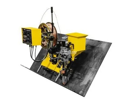 Фото №2 Трактор сварочный КЕДР AlphaTRAC-1 (380В, 250-1250А)