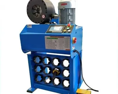 фото Опрессовочный станок для РВД Barnett BNT-91B в Москве