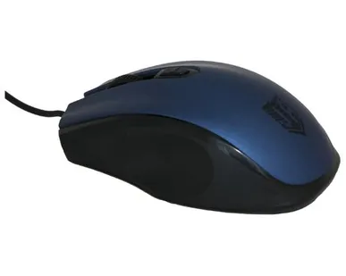 фото Мышь Jet.A OM-U50 Black-Blue USB