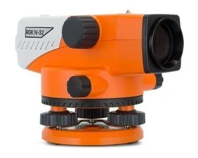 фото Оптический нивелир RGK N-32