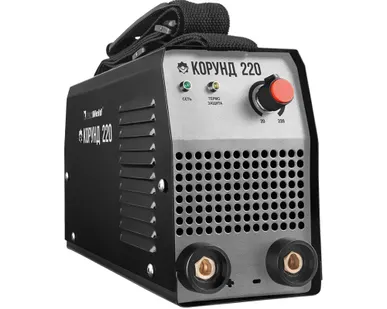 фото Аппарат сварочный инвертор Корунд 220 / 4800