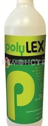 Фото №0 Клей полимерный 0,5 л QUELYD &#39;POLYLEX&#39; (16) (ТПЗ)