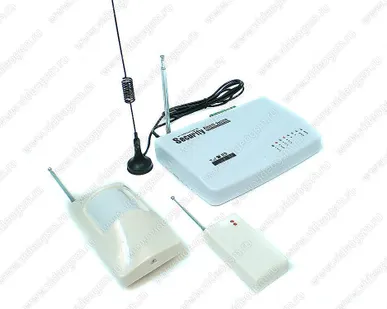 фото Беспроводная GSM сигнализация "Страж Универсал"