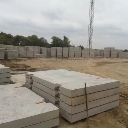 Фото №0 Плита дорожная и аэродромная ГОСТ