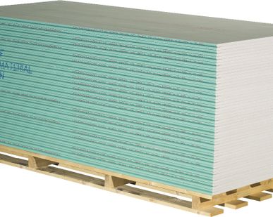 фото ГКЛ Knauf стеновой 3м 1200*3000*12,5 мм