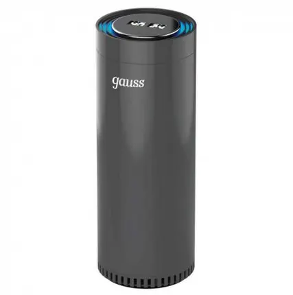 Фото №0 Очиститель-рециркулятор воздуха Guard индикаторы температуры и влажности площадь очистки 20кв.м 15куб.м/ч Gauss GR020