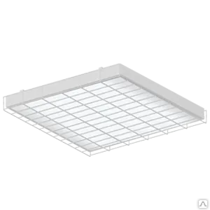 Фото №0 Светильник с защитной решеткой V1-E0-00024-20A00-2005440 Аварийный