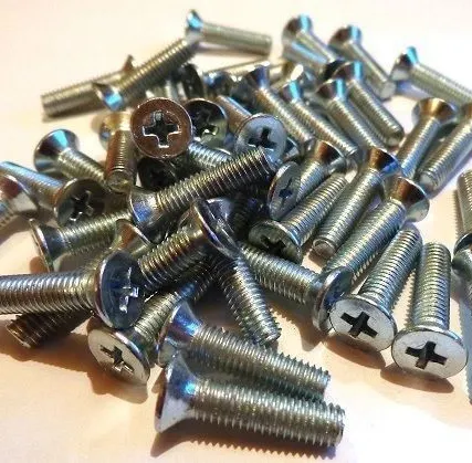 Фото №0 Винт-конфирмат 7х50 (крест)