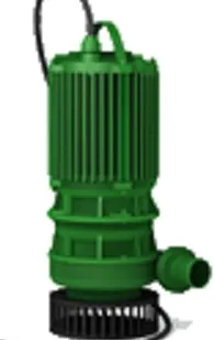 фото Канализационный насос НПК 40-22