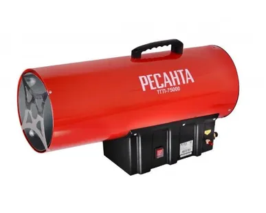 фото Газовая тепловая пушка 67/1/29 Ресанта ТГП-75000