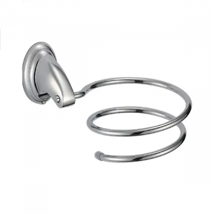 Фото №0 Настенный держатель для фена, КОД А1223" /АКЦИЯ/