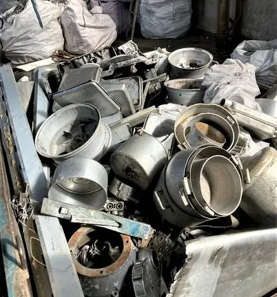 Фото №0 Лом алюминия