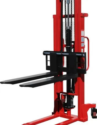 Фото №0 Штабелер ручной гидравлический Shtapler SHT 1030 (A)