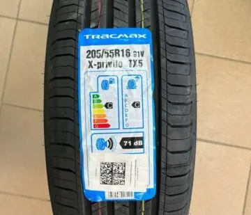 фото Tracmax X-Privilo TX5 205 / 55 R16 91 V