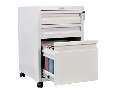 фото Металлические тумбы