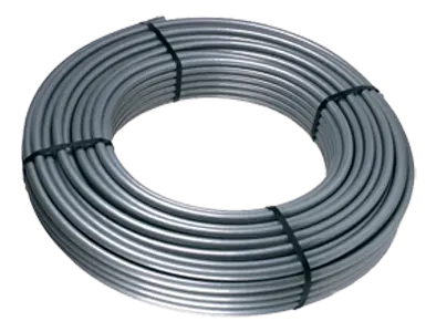 фото Труба SANEXT PEX-a EVOH (серая) д.25х3.5 бухта 100м  арт: 1381