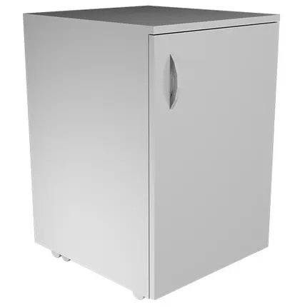 Фото №0 Подкатная тумба с дверцей НВ-400 ТД (420×460×650)