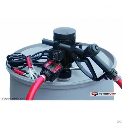 Фото №0 Бочковой комплект Piusi Pico 24 K24 M