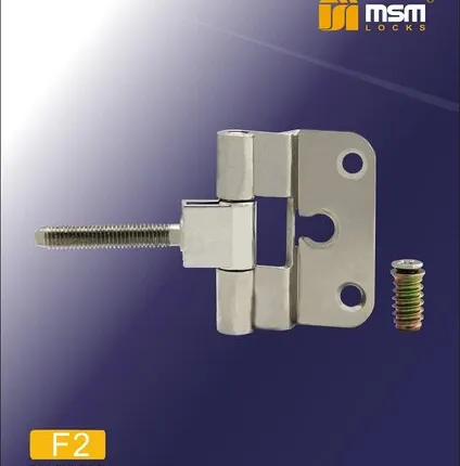 Фото №0 Петли ввертная MSM Locks для финских дверей F2