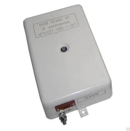 Фото №0 Блок интерфейсный взрывозащищенный БИВ [Exia]IIC в комплекте УПКОП135-1-2П